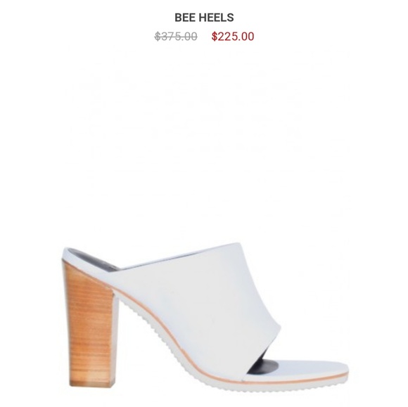 Tibi Shoes - New Tibi Bee Heels